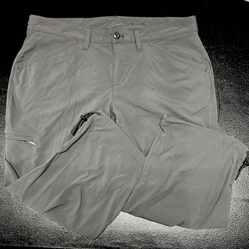 Eddie Bauer hiking capris.